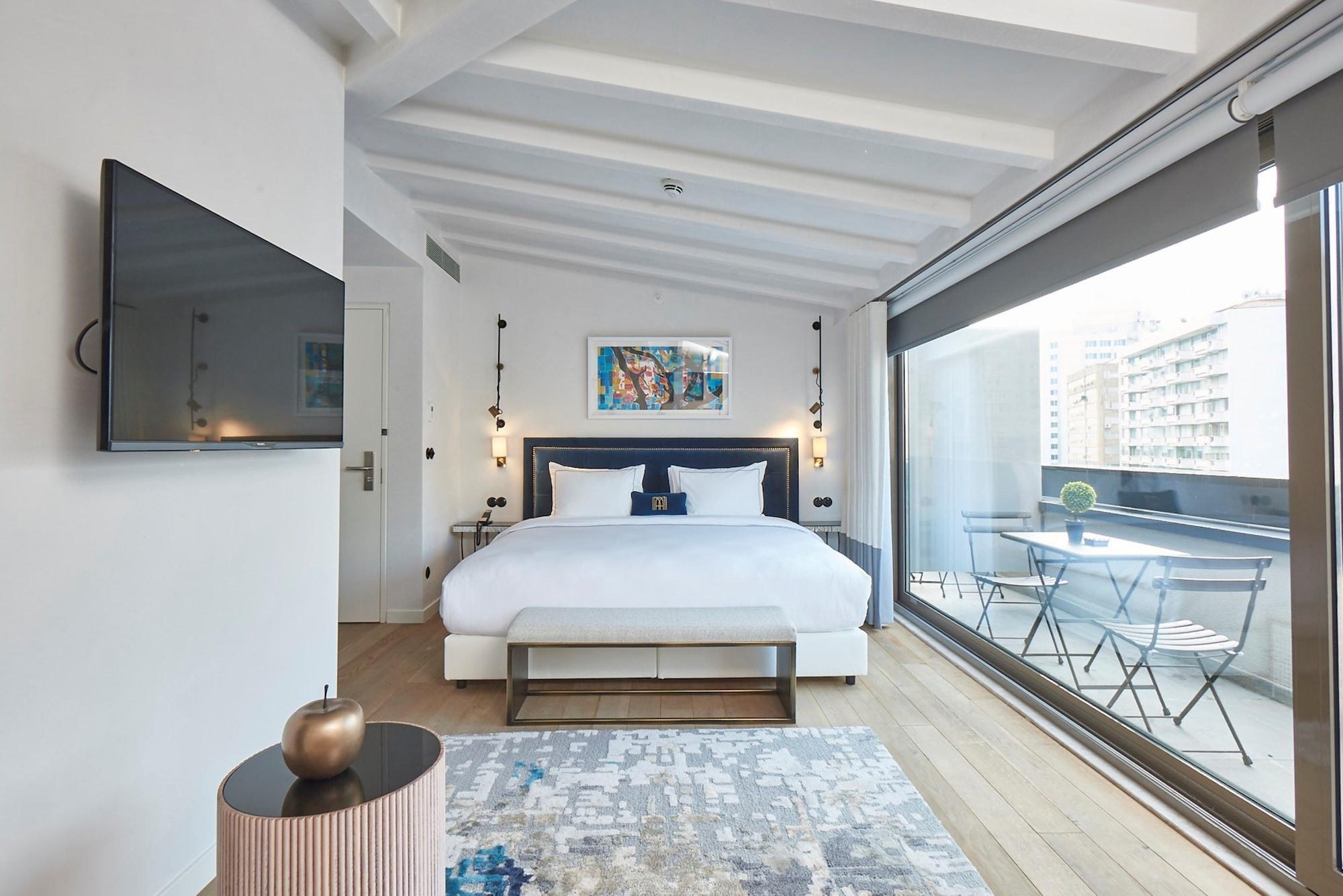 Manna Boutique Hotels Истанбул Екстериор снимка
