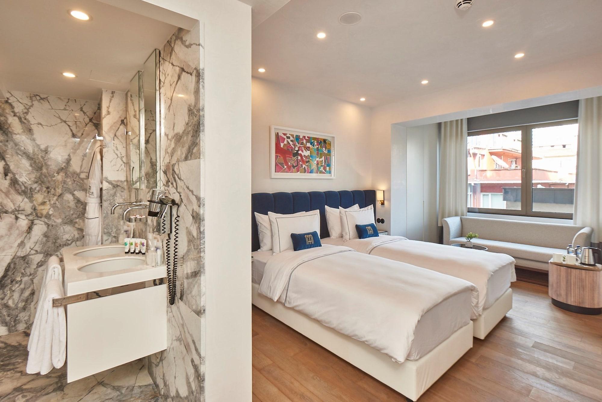 Manna Boutique Hotels Истанбул Екстериор снимка