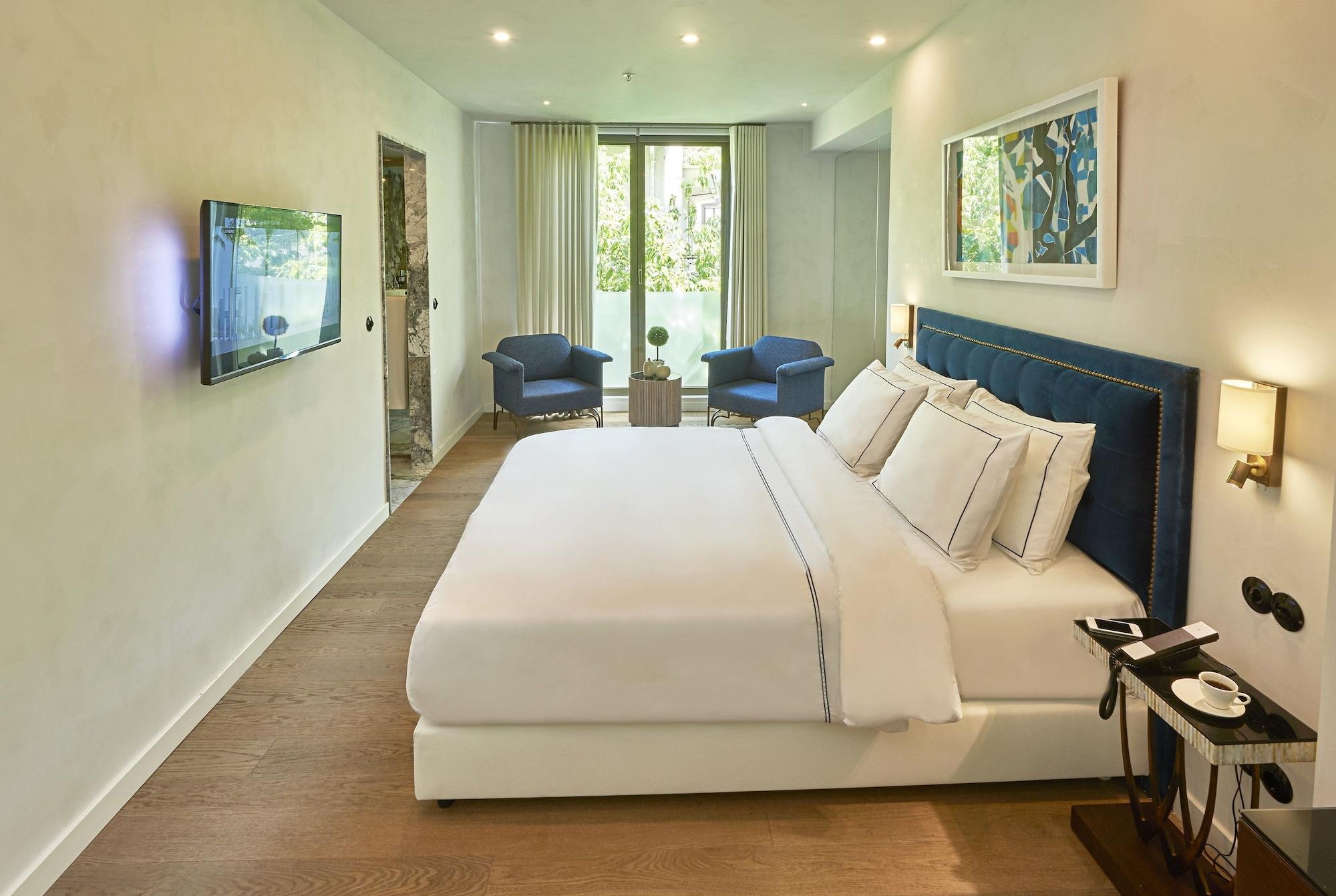 Manna Boutique Hotels Истанбул Екстериор снимка