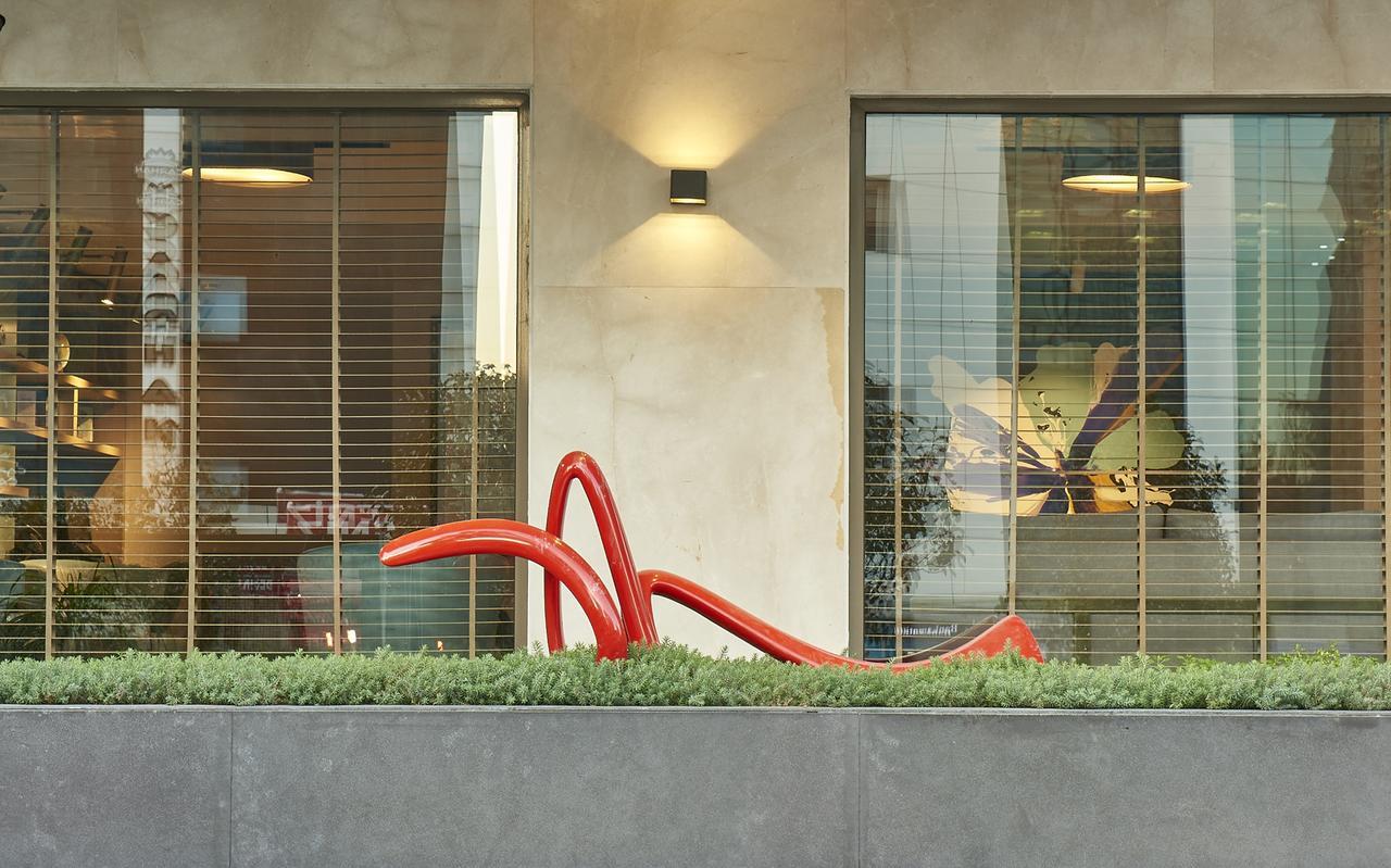 Manna Boutique Hotels Истанбул Екстериор снимка