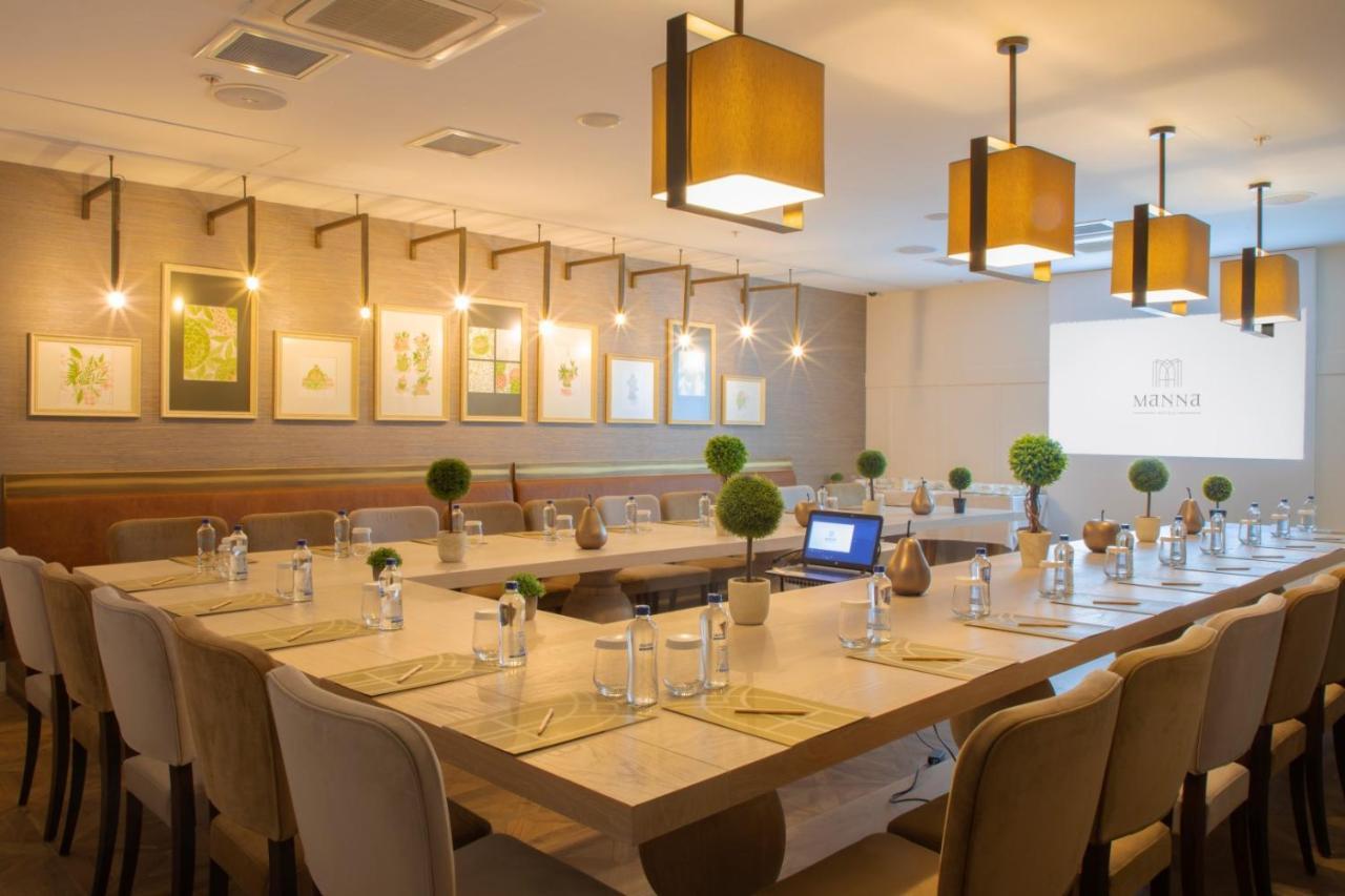 Manna Boutique Hotels Истанбул Екстериор снимка