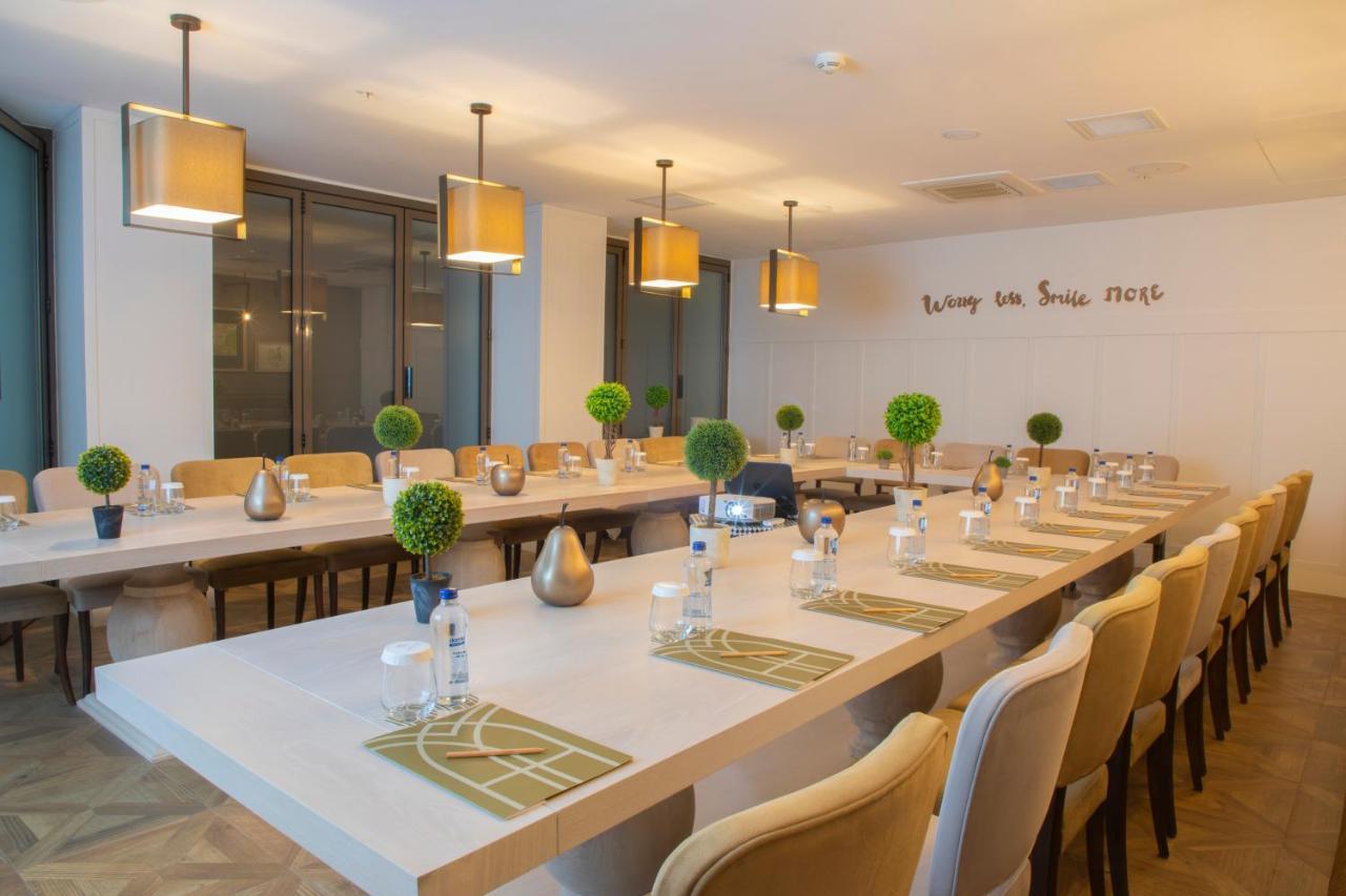 Manna Boutique Hotels Истанбул Екстериор снимка