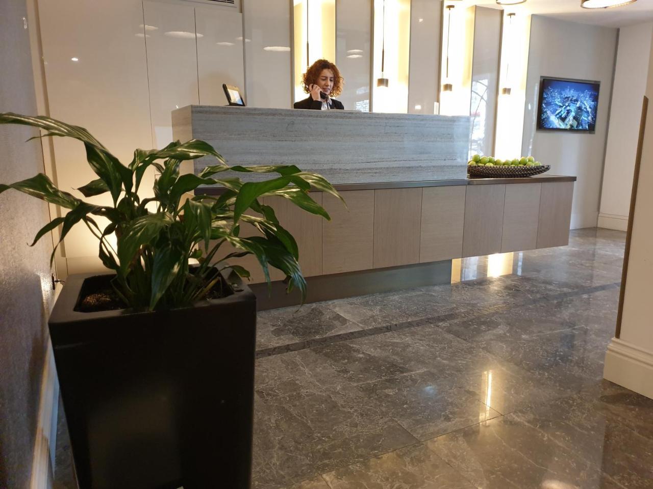 Manna Boutique Hotels Истанбул Екстериор снимка