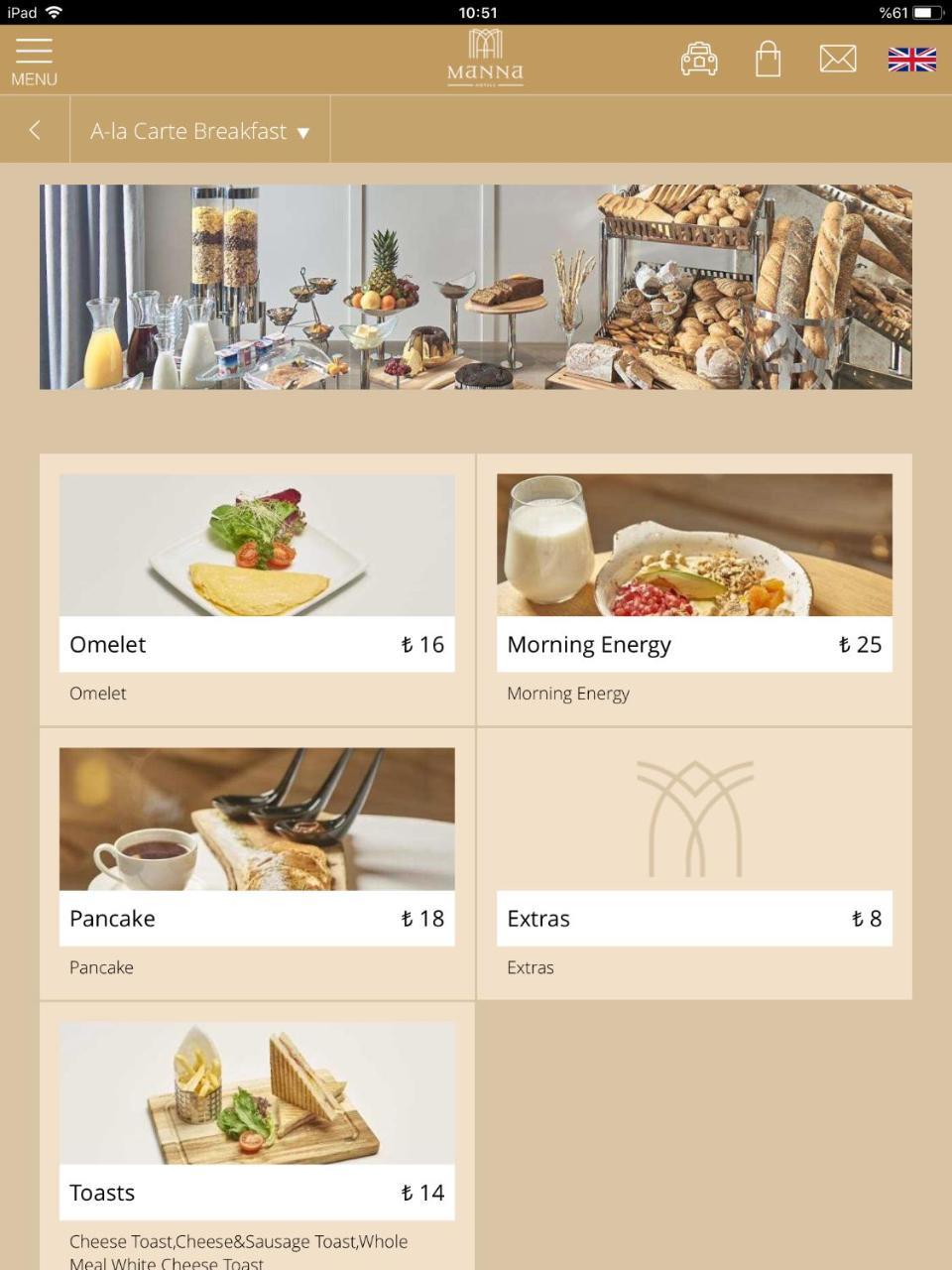 Manna Boutique Hotels Истанбул Екстериор снимка