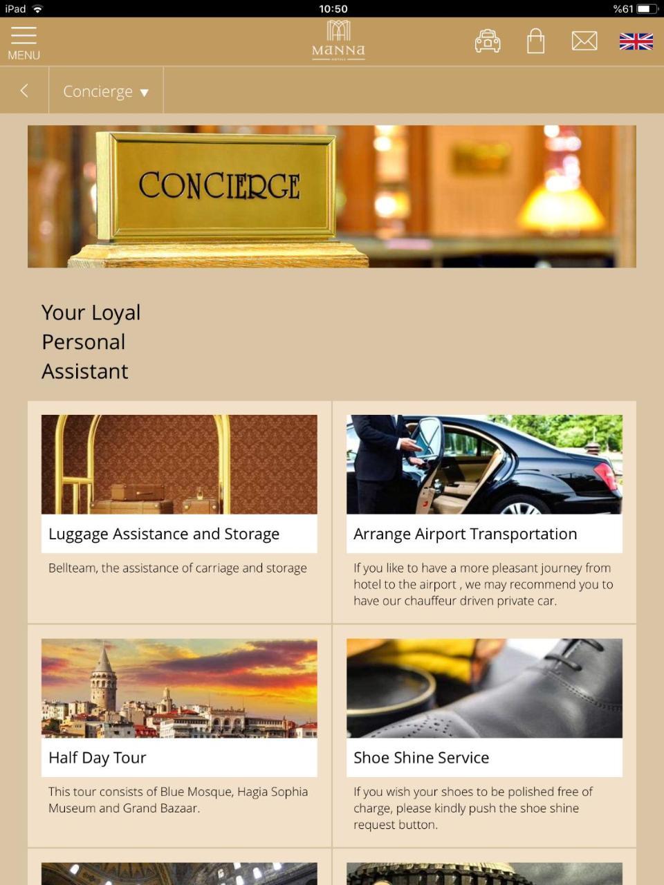 Manna Boutique Hotels Истанбул Екстериор снимка