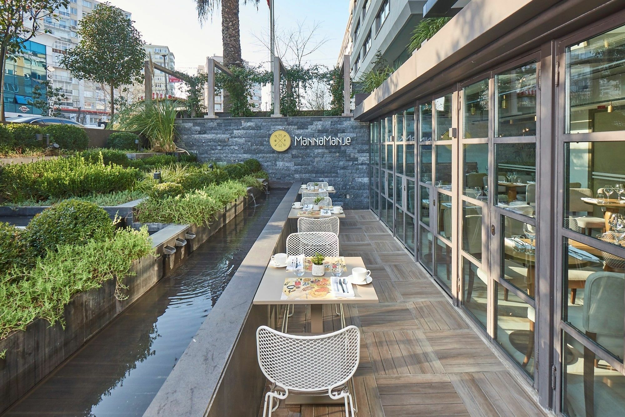 Manna Boutique Hotels Истанбул Екстериор снимка
