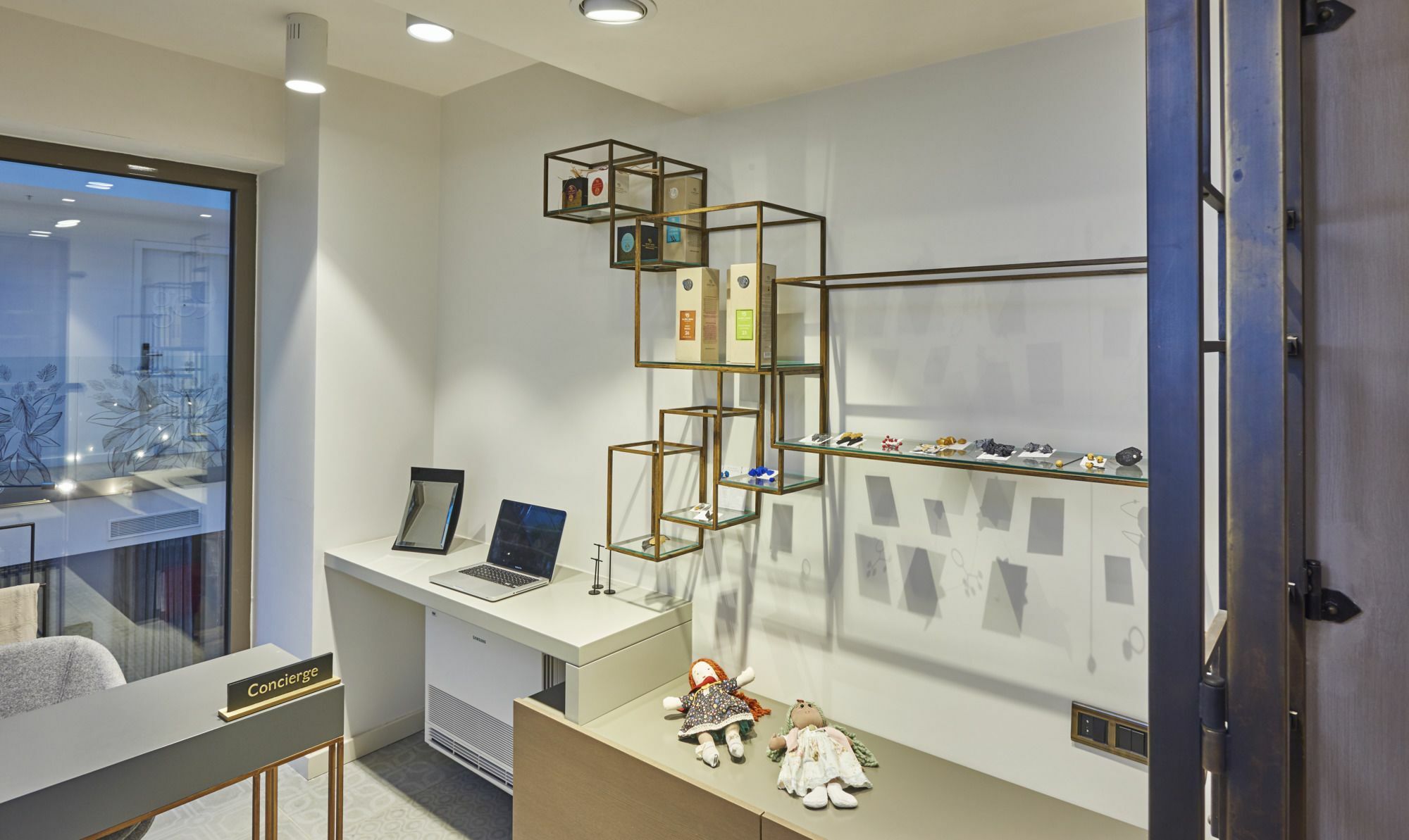 Manna Boutique Hotels Истанбул Екстериор снимка