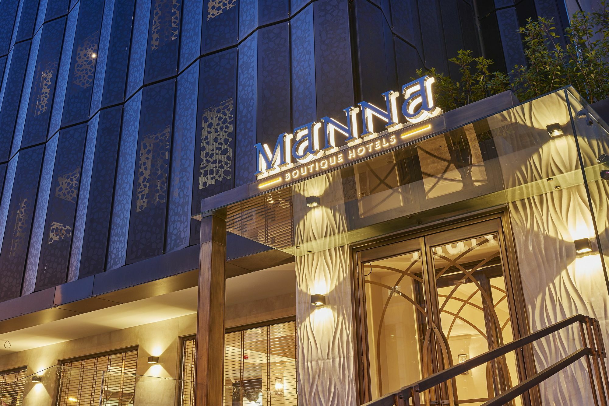 Manna Boutique Hotels Истанбул Екстериор снимка